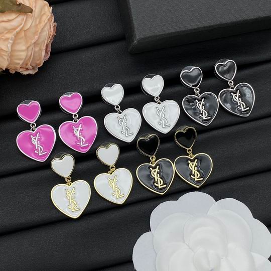 YSL Earrings 05lyh219  (1)