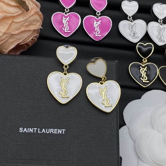 YSL Earrings 05lyh219  (2)