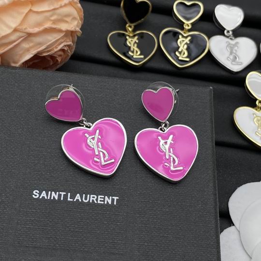 YSL Earrings 05lyh219  (3)
