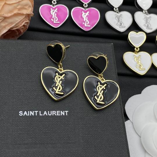 YSL Earrings 05lyh219  (4)