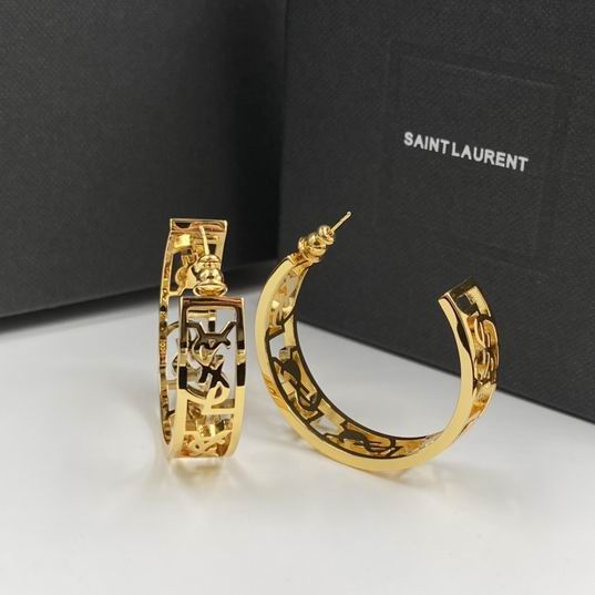 YSL Earrings 05lyh220 (2)