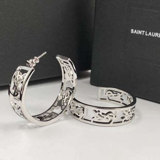 YSL Earrings 05lyh220 (4)