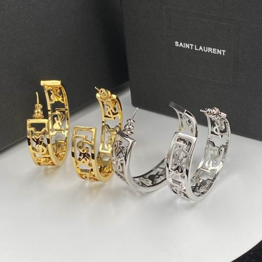 YSL Earrings 05lyh220 (5)