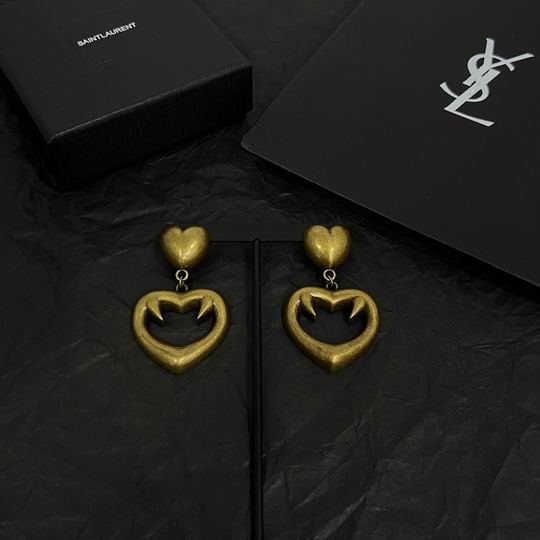 YSL Earrings 05lyh224 (3)