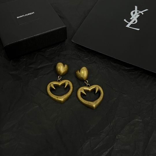 YSL Earrings 05lyh224 (6)
