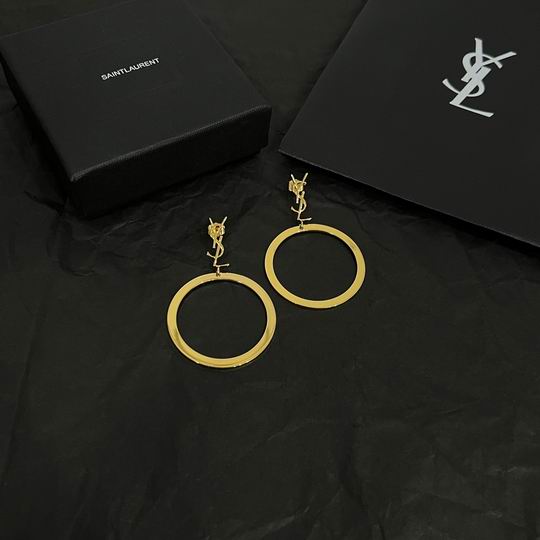 YSL Earrings 05lyh227 (3)