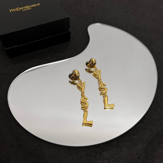 YSL Earrings 05lyh230 (1)