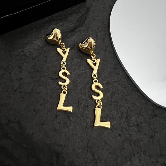 YSL Earrings 05lyh230 (3)