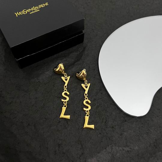 YSL Earrings 05lyh230 (6)