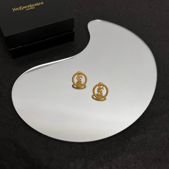 YSL Earrings 05lyh231 (1)