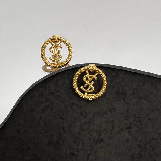 YSL Earrings 05lyh231 (3)
