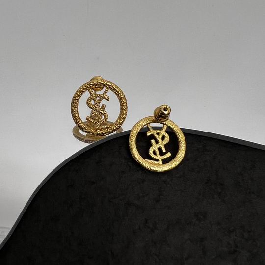 YSL Earrings 05lyh231 (4)