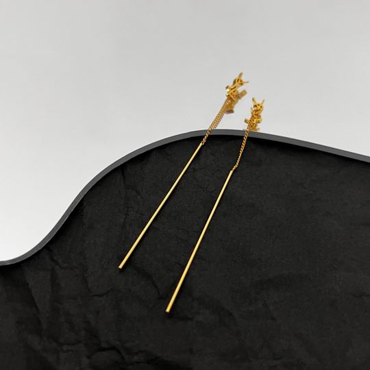 YSL Earrings 05lyh232 (6)