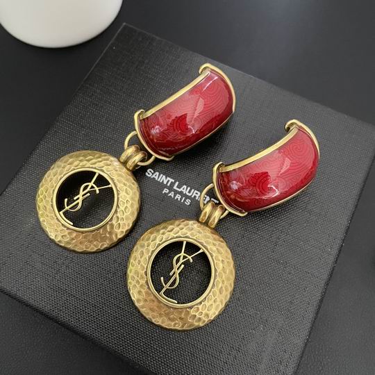 YSL Earrings 05lyh234 (1)