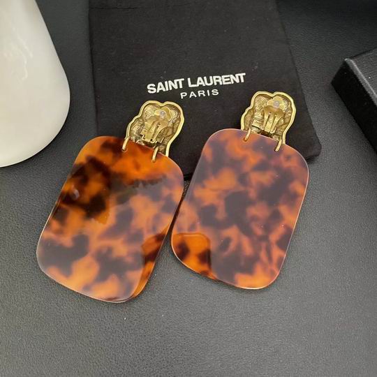 YSL Earrings 05lyh235 (3)