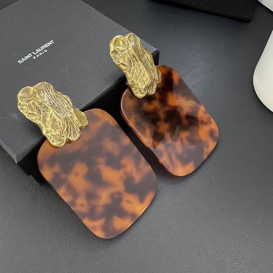 YSL Earrings 05lyh235 (4)
