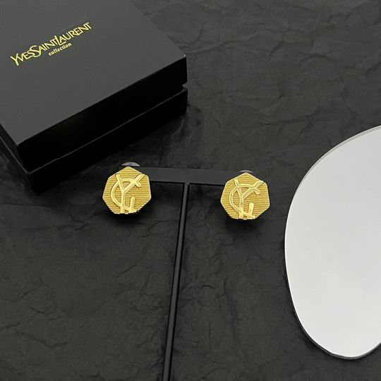 YSL Earrings 05lyh239 (1)