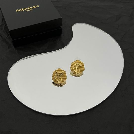 YSL Earrings 05lyh239 (2)