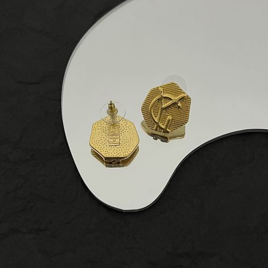YSL Earrings 05lyh239 (4)