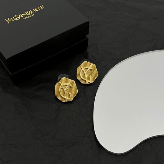 YSL Earrings 05lyh239 (6)