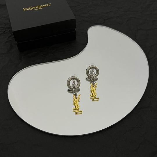 YSL Earrings 05lyh242 (1)