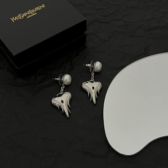 YSL Earrings 05lyh243 (4)