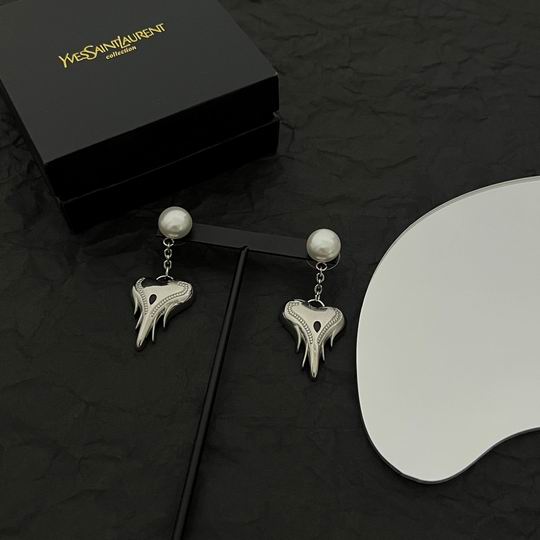 YSL Earrings 05lyh243 (9)