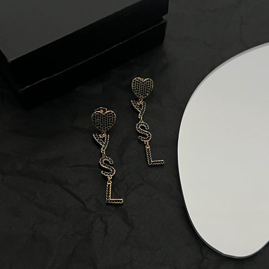 YSL Earrings 05lyh244 (1)