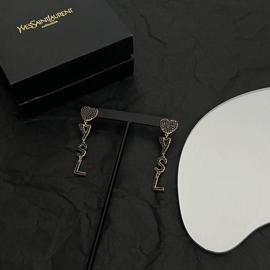 YSL Earrings 05lyh244 (2)