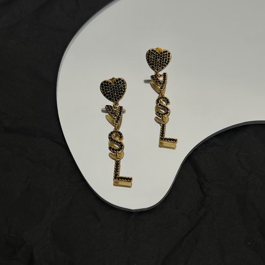 YSL Earrings 05lyh244 (3)