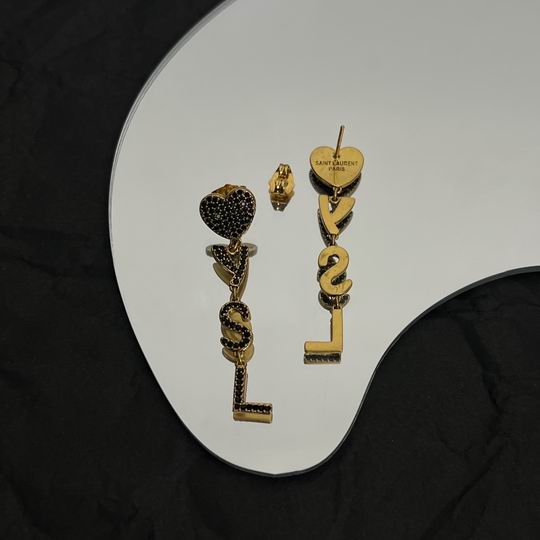 YSL Earrings 05lyh244 (4)
