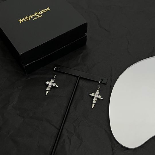 YSL Earrings 05lyh245 (1)