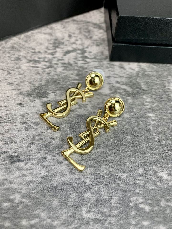YSL Earrings 05lyh252 (1)