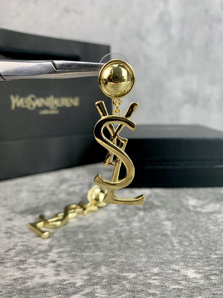 YSL Earrings 05lyh252 (3)
