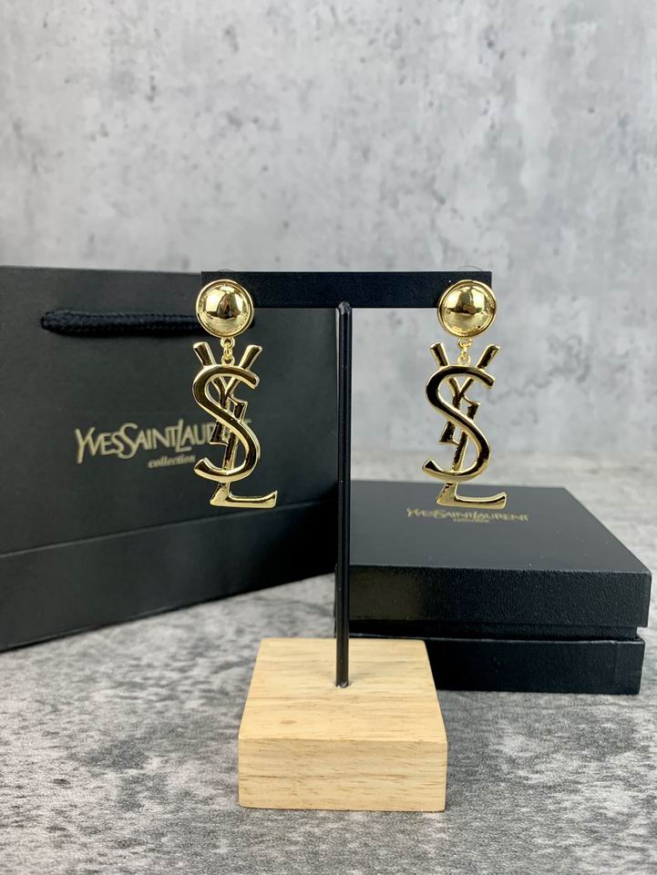 YSL Earrings 05lyh252 (4)