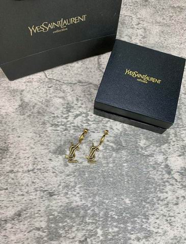 YSL Earrings 05lyh253 (1)