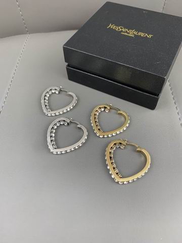 YSL Earrings 05lyh256 (7)