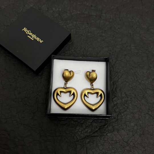 YSL Earrings 05lyh264 (3)