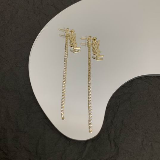 YSL Earrings 05lyh265 (2)