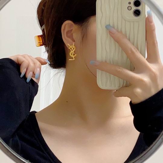 YSL Earrings 05lyh272 (6)