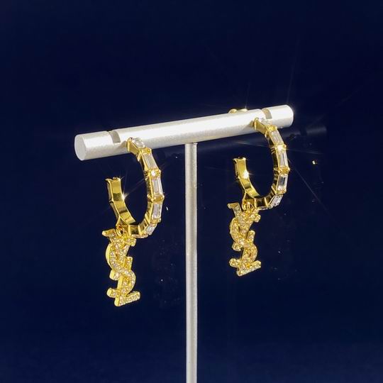 YSL Earrings 05lyh285 (1)
