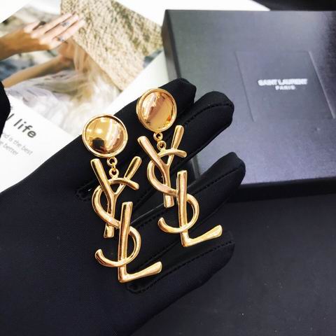 YSL Earrings 05lyh288 (3)