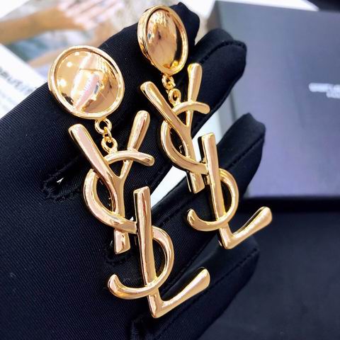 YSL Earrings 05lyh288 (4)