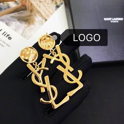 YSL Earrings 05lyh288 (7)