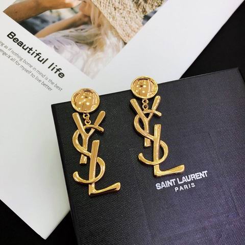 YSL Earrings 05lyh288 (8)