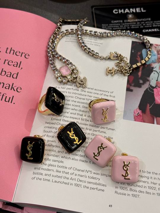 YSL Earrings 05lyh290  (1)