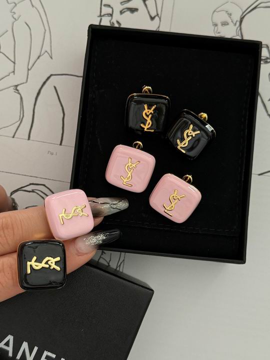 YSL Earrings 05lyh290  (7)