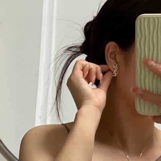 YSL Earrings 06lyh315 (2)