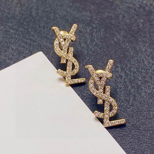 YSL Earrings 06lyh315 (6)
