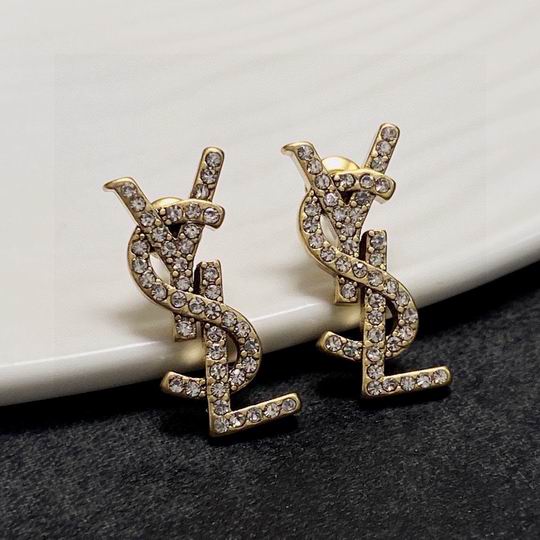 YSL Earrings 06lyh315 (7)